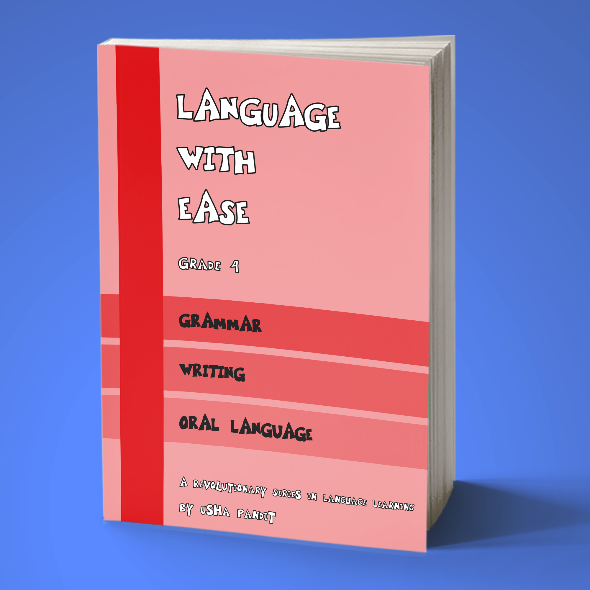 Class　Book　Publishing　Ease　Language　Language　English　Mindsprings　With　LLP　Grade　Learning