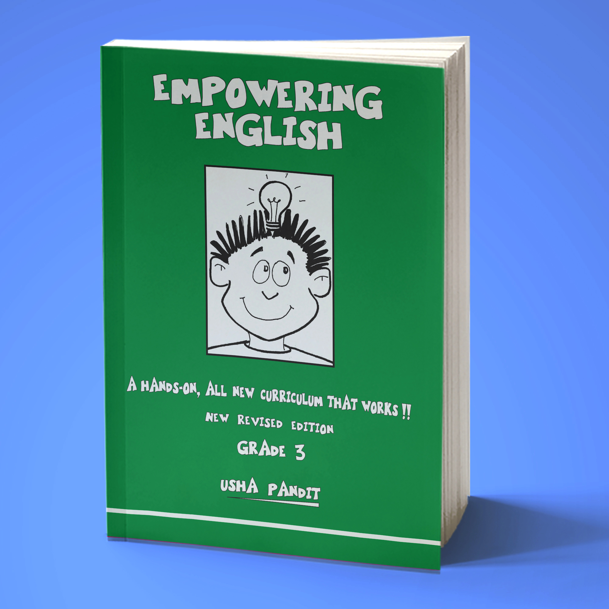 Empowering English Grade 3 English Text Book Class 3 Mindsprings 