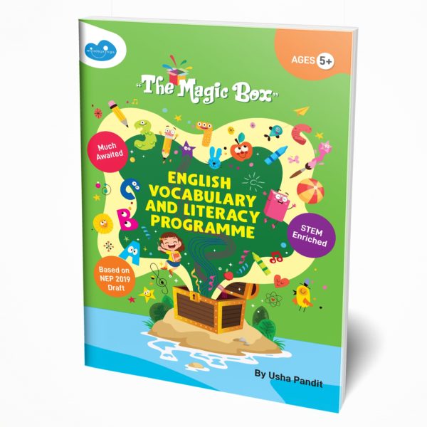 Senior KG / Pre-Primary book / Kindergarten front cover