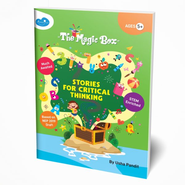 Senior KG / Pre-Primary book / Kindergarten front cover