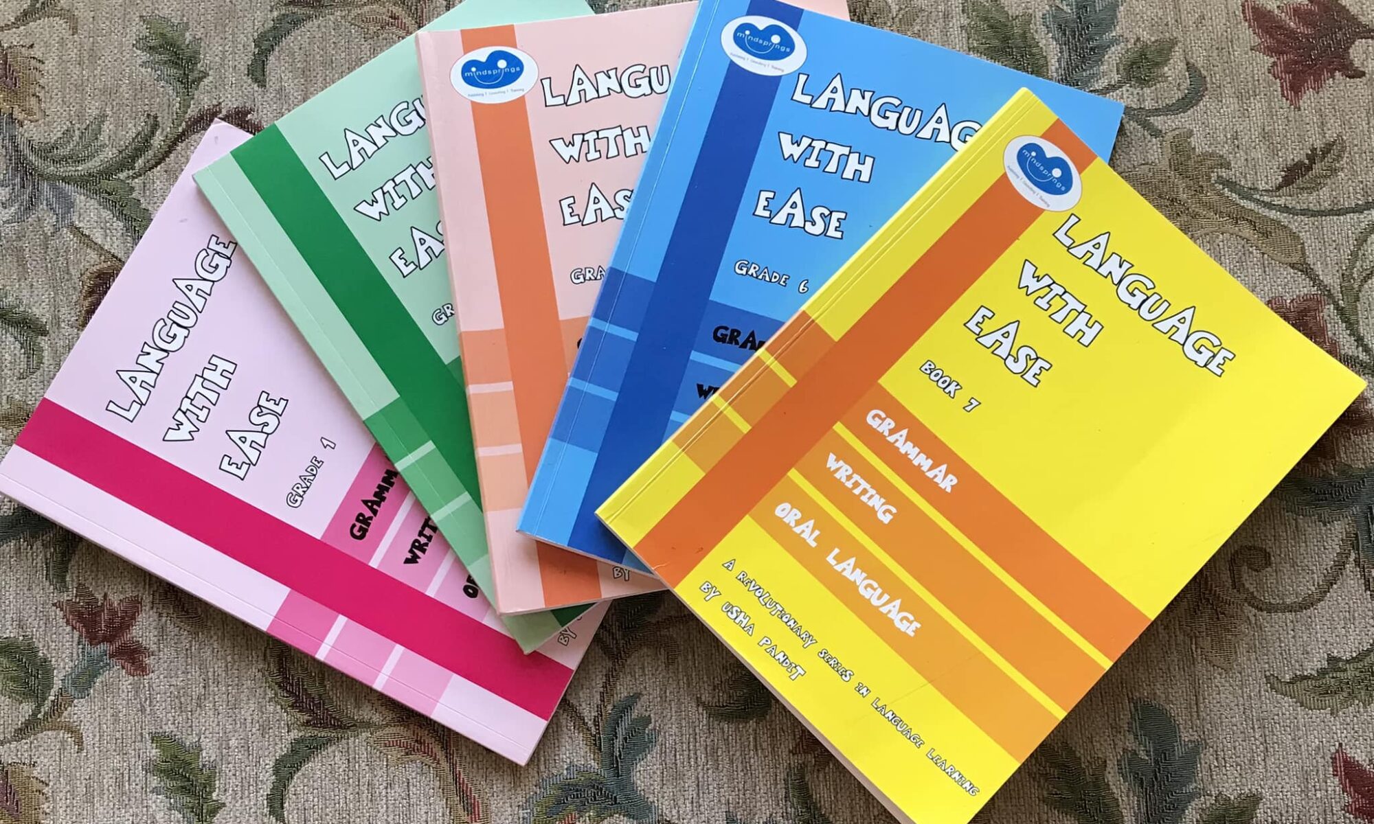 Language with Ease Books
