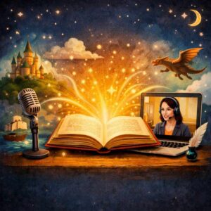 ‘STORYTELLING – A  SUPER TEACHING TOOL FOR DIFFICULT SUBJECT CONCEPTS’ by Usha Pandit